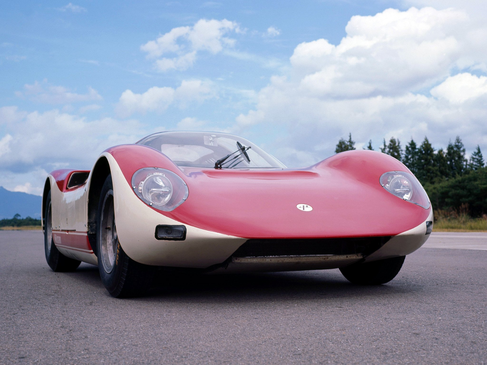 1966 68, Nissan, R380 ii, R380, Race, Racing, Rally, Supercar, Classic Wallpaper