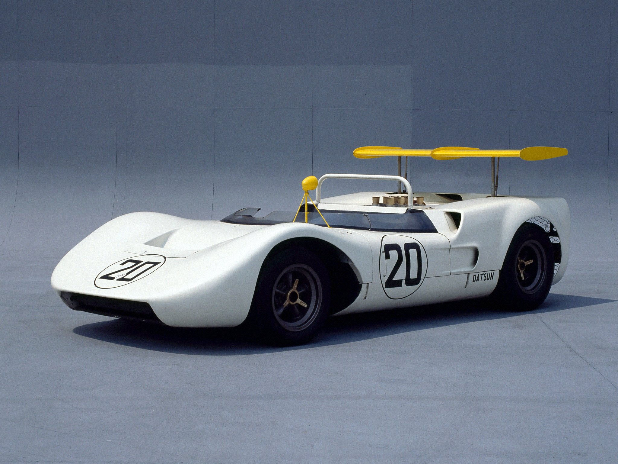 1968, Nissan, R381, Can am, Race, Racing, Classic Wallpaper