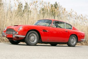 1969, Aston, Martin, Db6, Classic