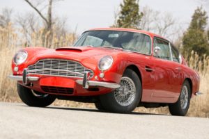 1969, Aston, Martin, Db6, Classic