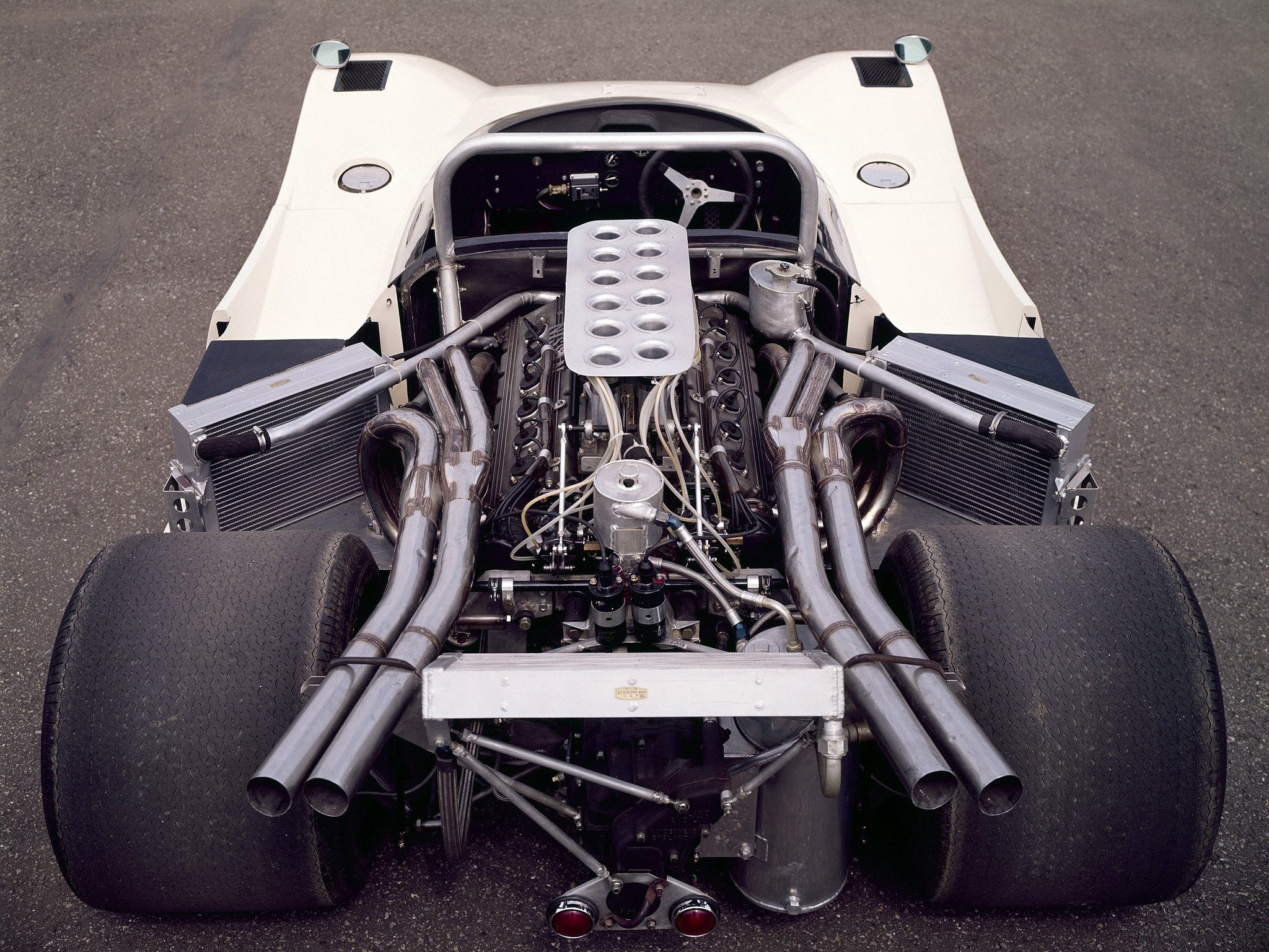 1970, Nissan, R383, Gtp, Race, Racing, Engine Wallpaper