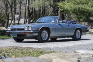 1988 91, Jaguar, Xj s, Convertible, Us spec, Luxury
