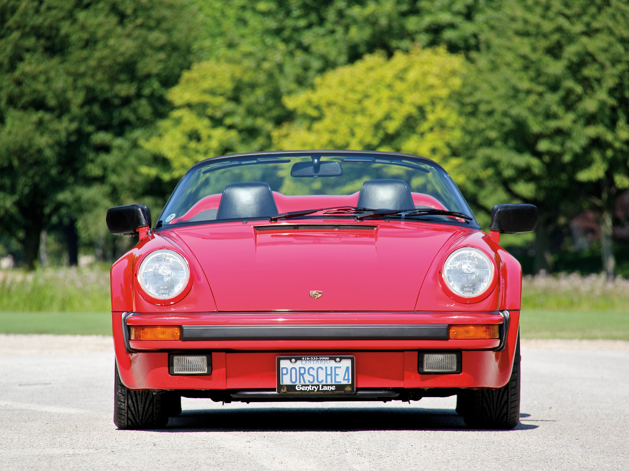 1989, Porsche, 911, Carrera, Speedster, Turbolook, Us spec, Supercar, Dw Wallpaper