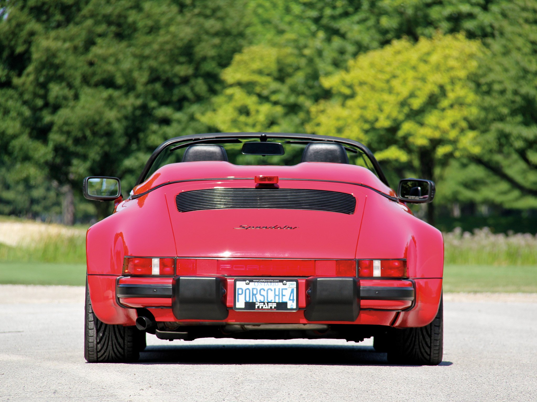 1989, Porsche, 911, Carrera, Speedster, Turbolook, Us spec, Supercar Wallpaper