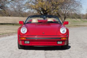 1989, Porsche, 911, Carrera, Speedster, Turbolook, Us spec, Supercar