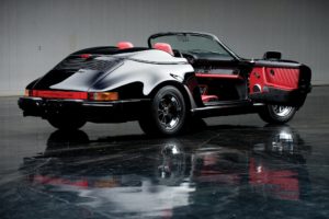 1989, Porsche, 911, Carrera, Speedster, Turbolook, Us spec, Supercar