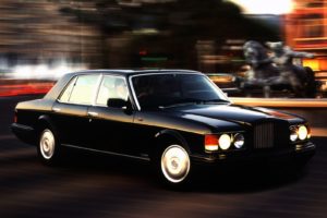 1992 97, Bentley, Brooklands, Luxury