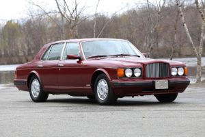 1992 97, Bentley, Brooklands, Luxury