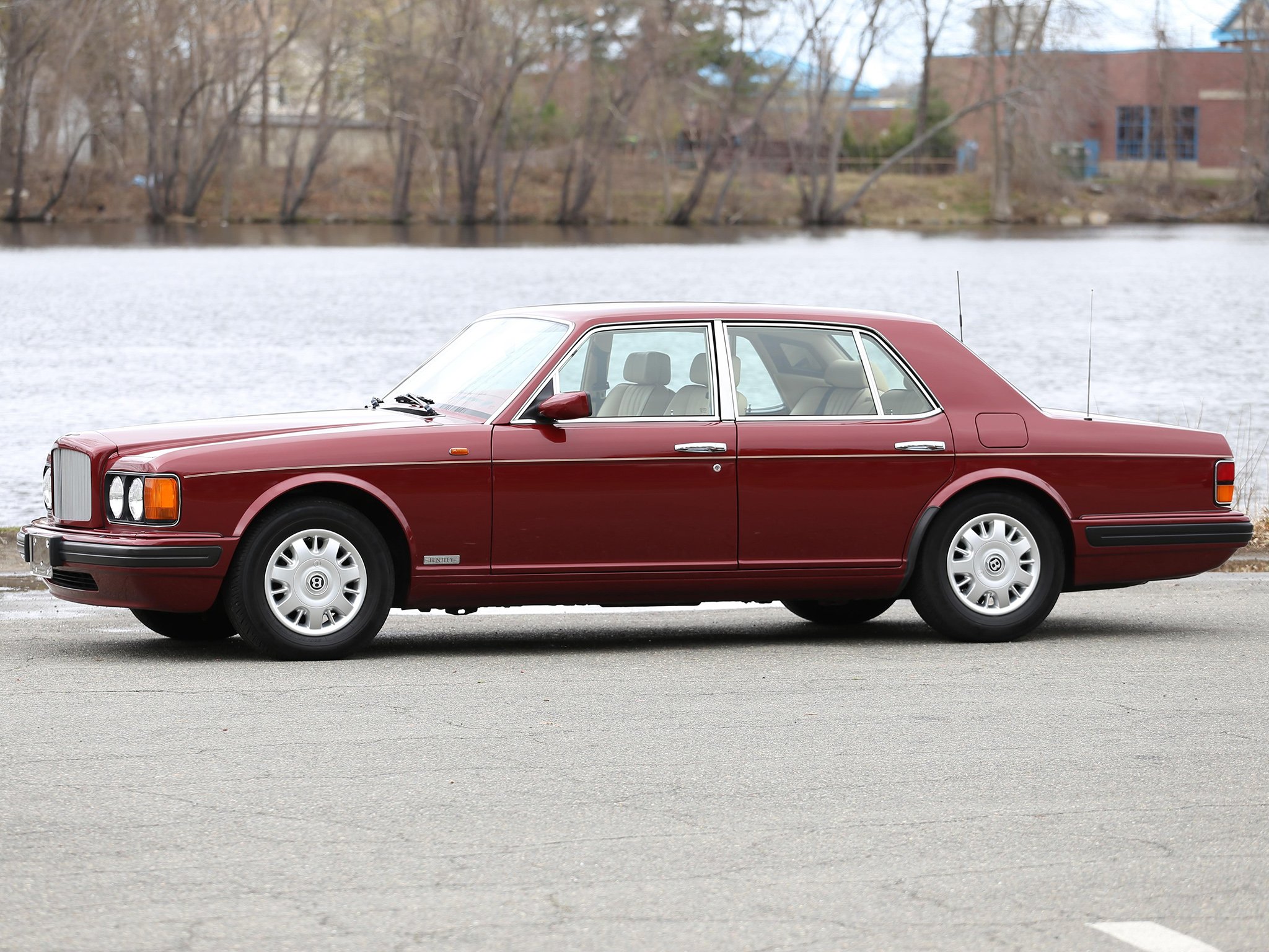 1992 97, Bentley, Brooklands, Luxury Wallpaper