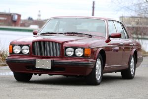 1992 97, Bentley, Brooklands, Luxury, Rt