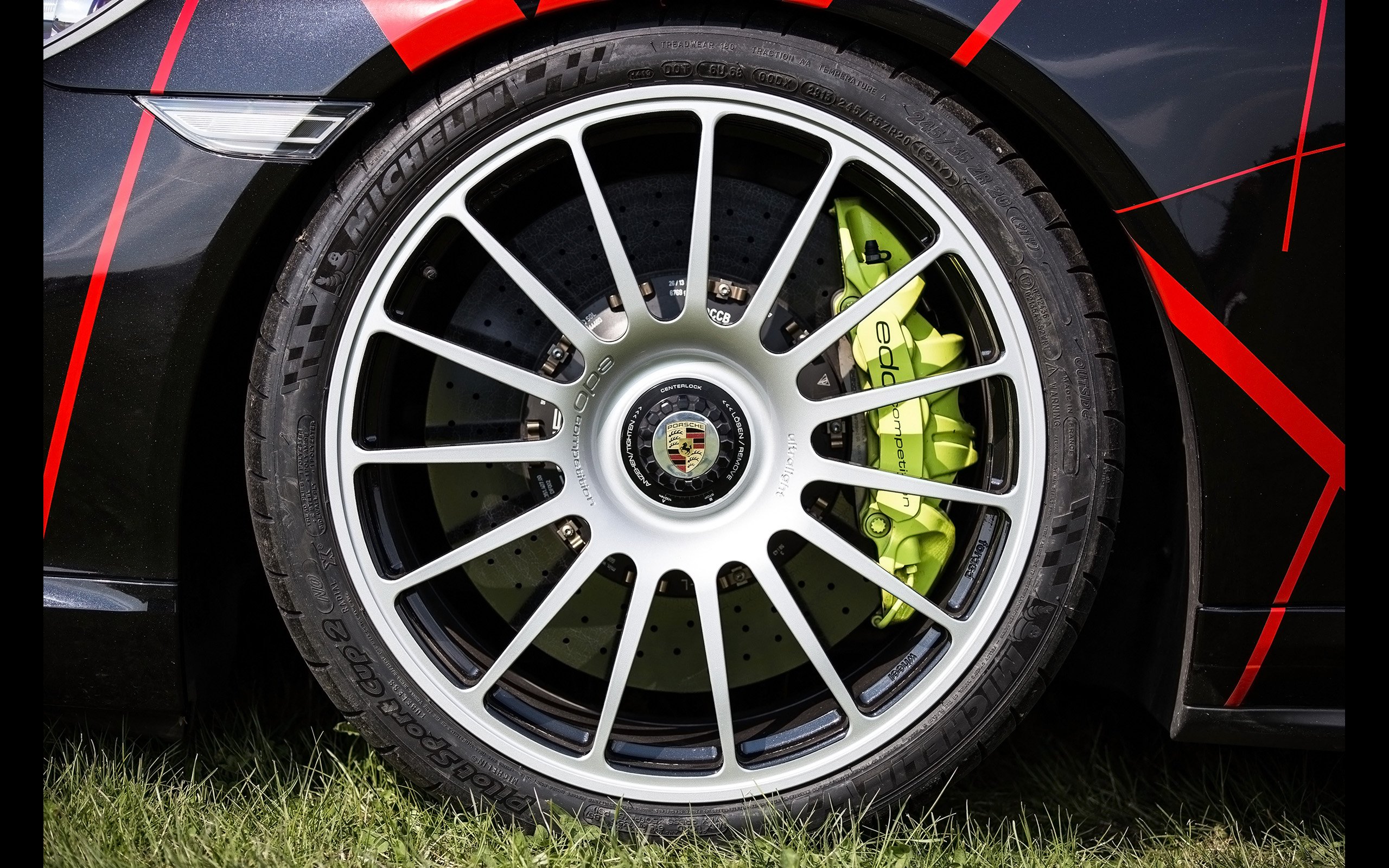 2014, Edo competition, Porsche, 991, Turbo, S, Tuning, 911, Wheel, Fw Wallpaper