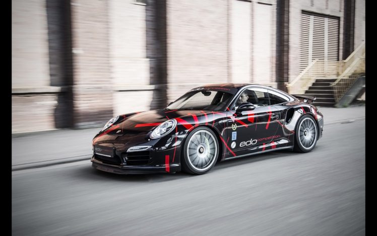 2014, Edo competition, Porsche, 991, Turbo, S, Tuning, 911 HD Wallpaper Desktop Background