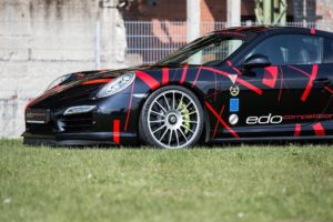 2014, Edo competition, Porsche, 991, Turbo, S, Tuning, 911, Wheel