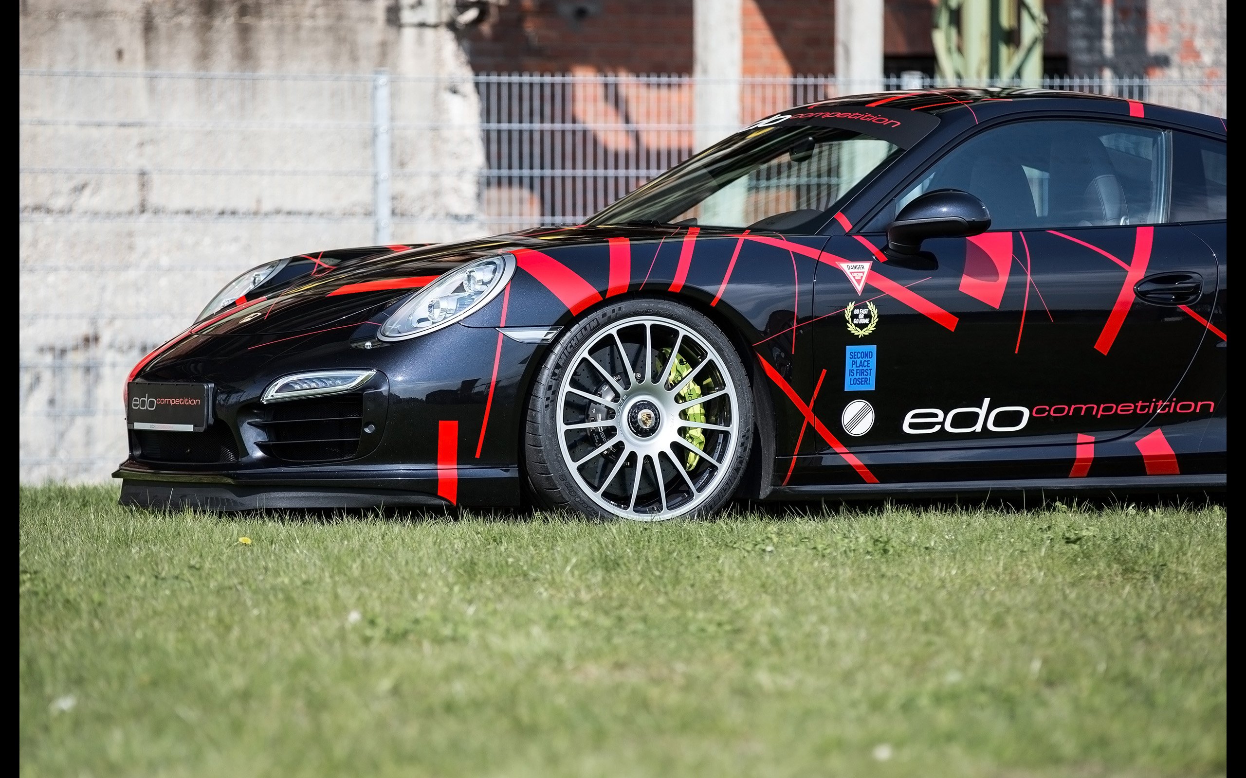 2014, Edo competition, Porsche, 991, Turbo, S, Tuning, 911, Wheel Wallpaper