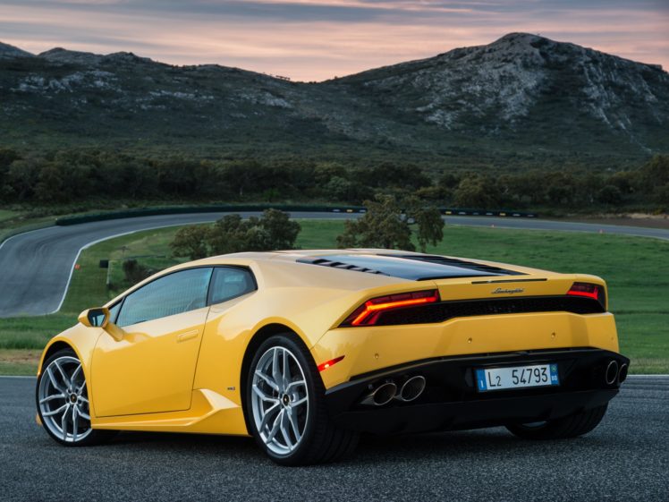 2014, Lamborghini, Huracan, Lp610 4, Us spec,  lb724 , Supercar HD Wallpaper Desktop Background
