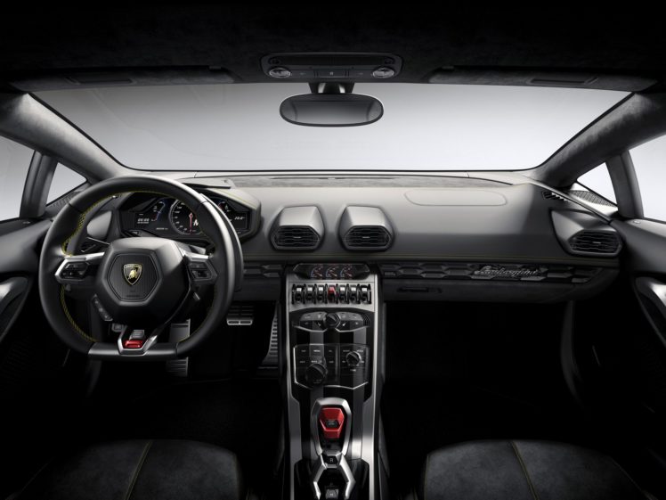 2014, Lamborghini, Huracan, Lp, 610 4,  lb724 , Supercar, Interior HD Wallpaper Desktop Background