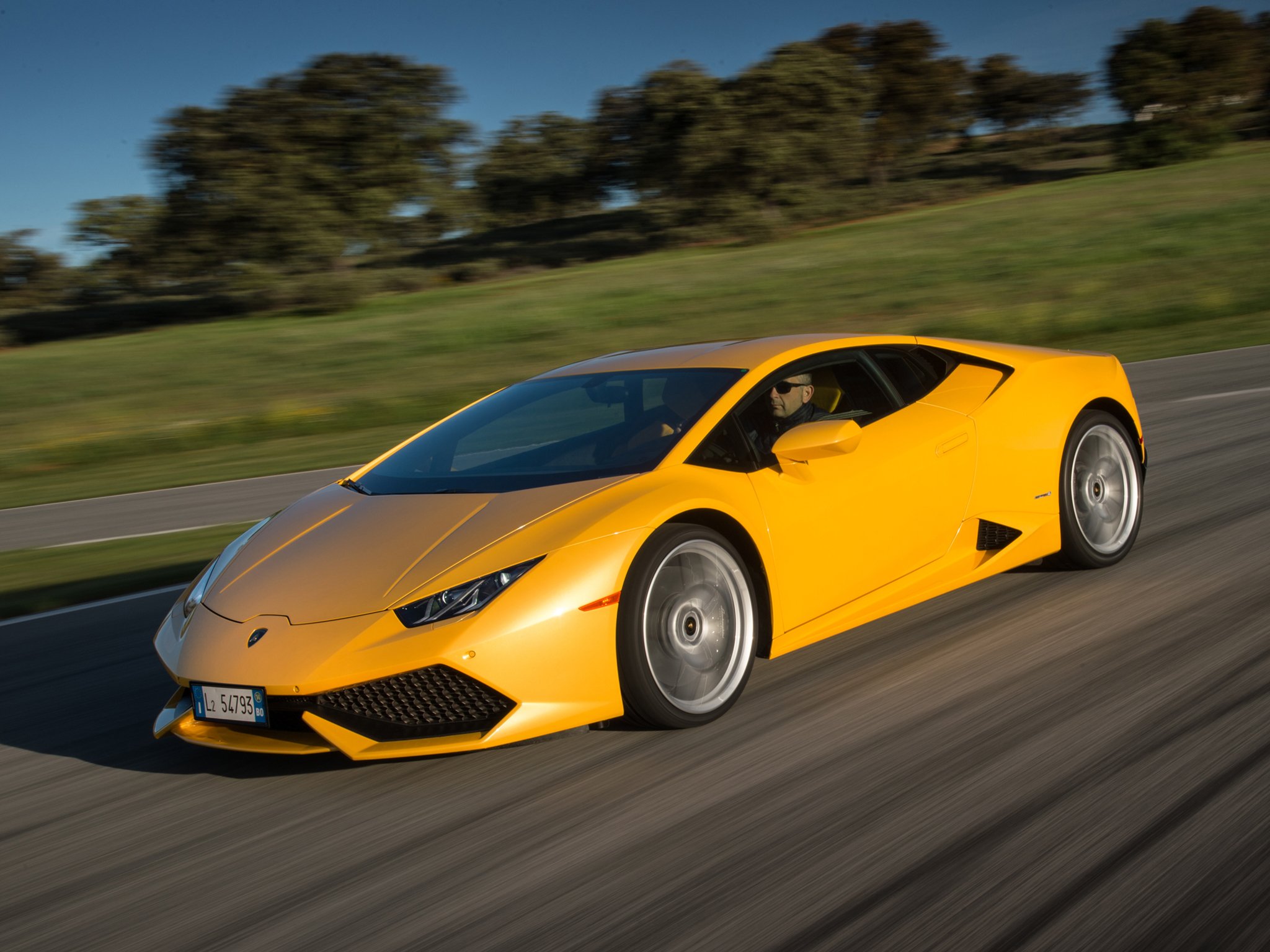 2014, Lamborghini, Huracan, Lp610 4, Us spec,  lb724 , Supercar Wallpaper