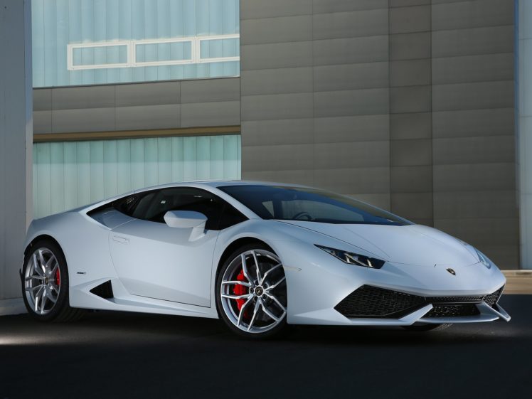 2014, Lamborghini, Huracan, Lp, 610 4,  lb724 , Supercar, 3e HD Wallpaper Desktop Background