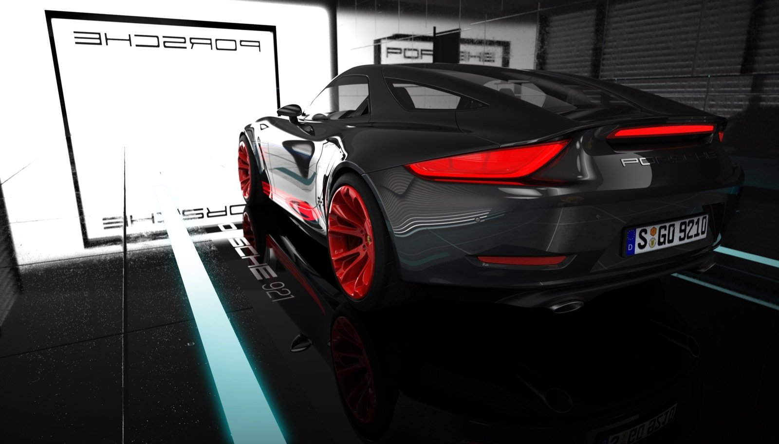 921, G t, Panamera, Concept, Supercar Wallpaper