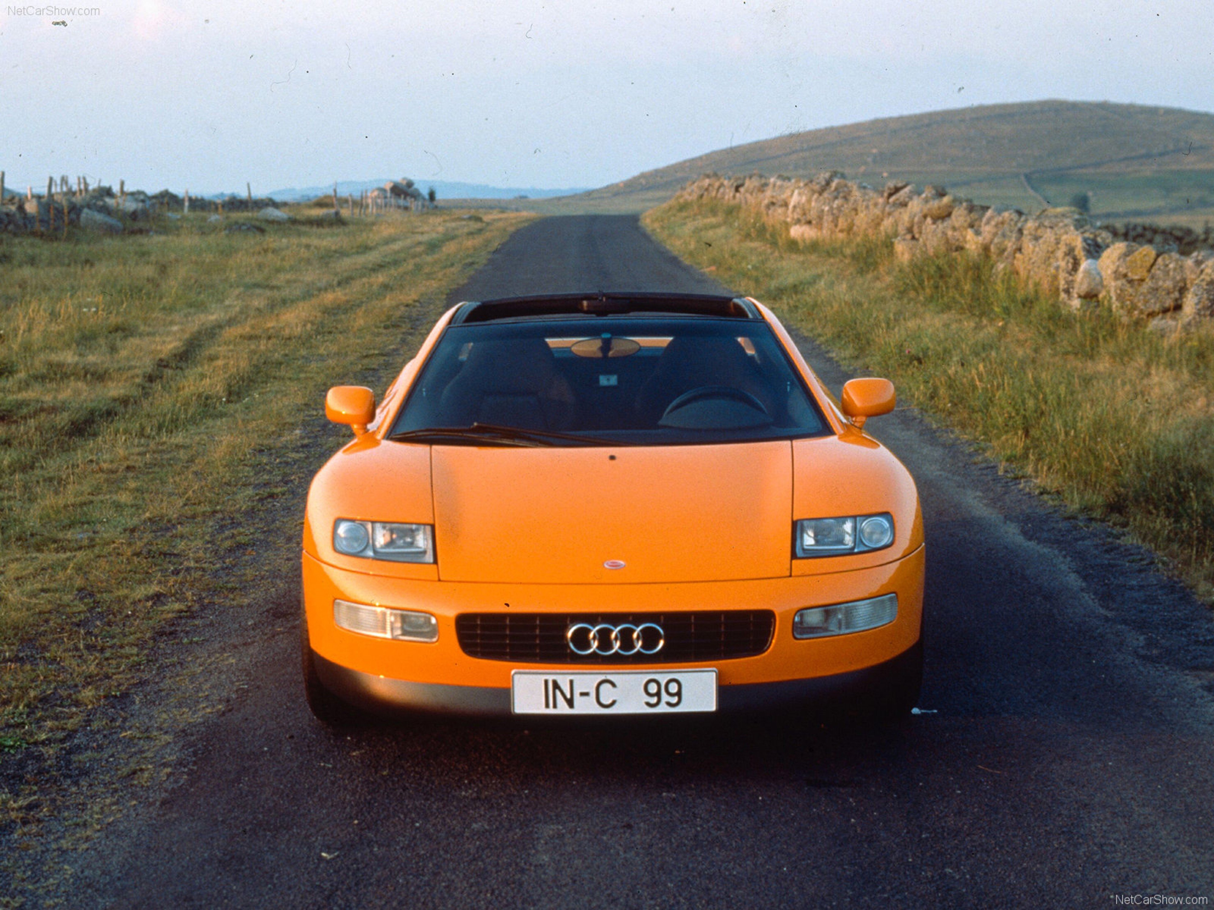audi, Quattro, Spyder, Concept, 1991, Supercar, Car, Germany, Wallpaper, 4000x3000 Wallpaper