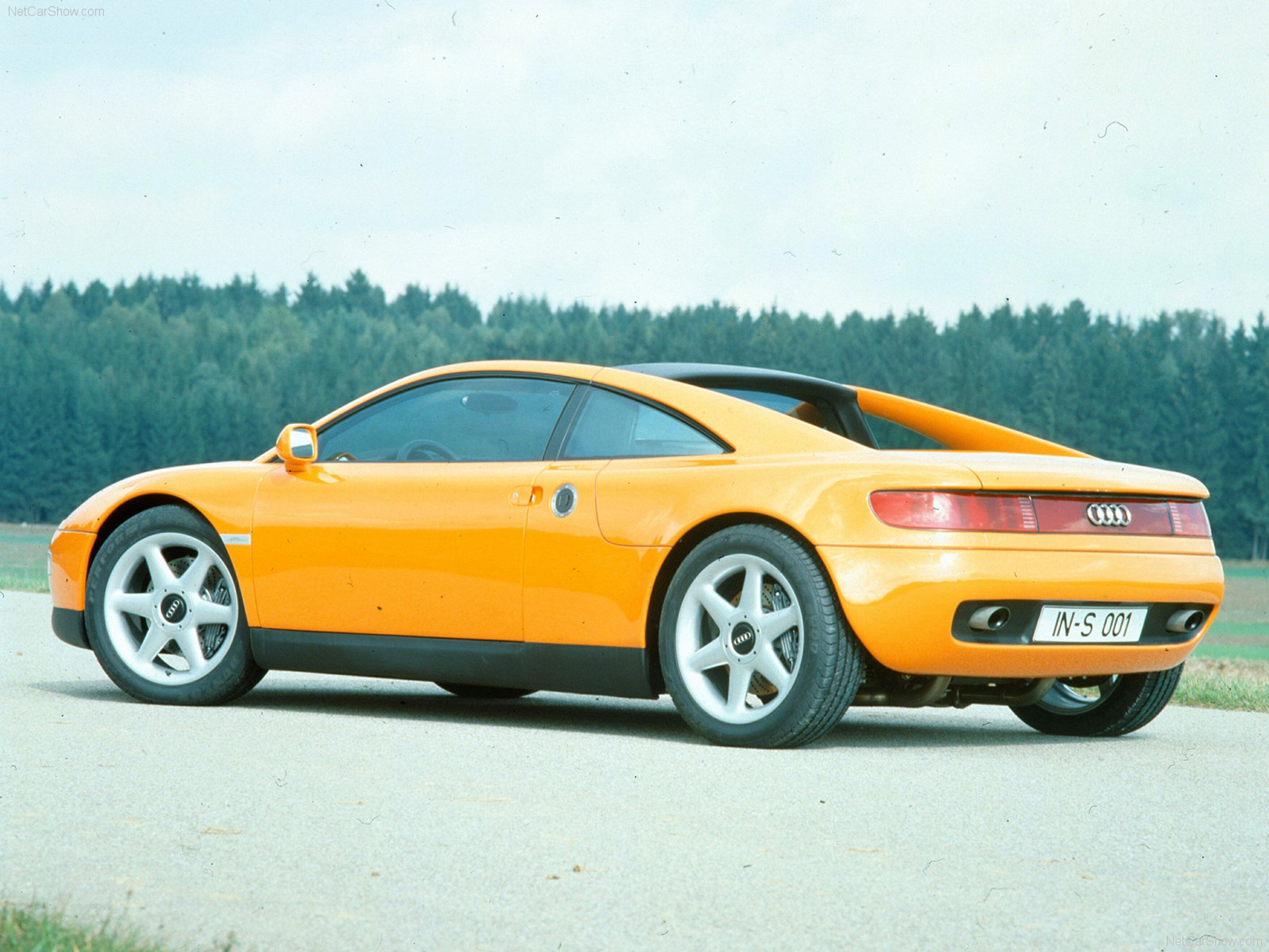 audi, Quattro, Spyder, Concept, 1991, Supercar, Car, Germany, Wallpaper, 4000x3000 Wallpaper