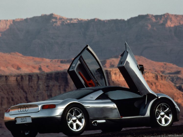 audi, Avus, Quattro, Concept, 1991, Supercar, Car, Germany, Wallpaper, 4000×3000 HD Wallpaper Desktop Background