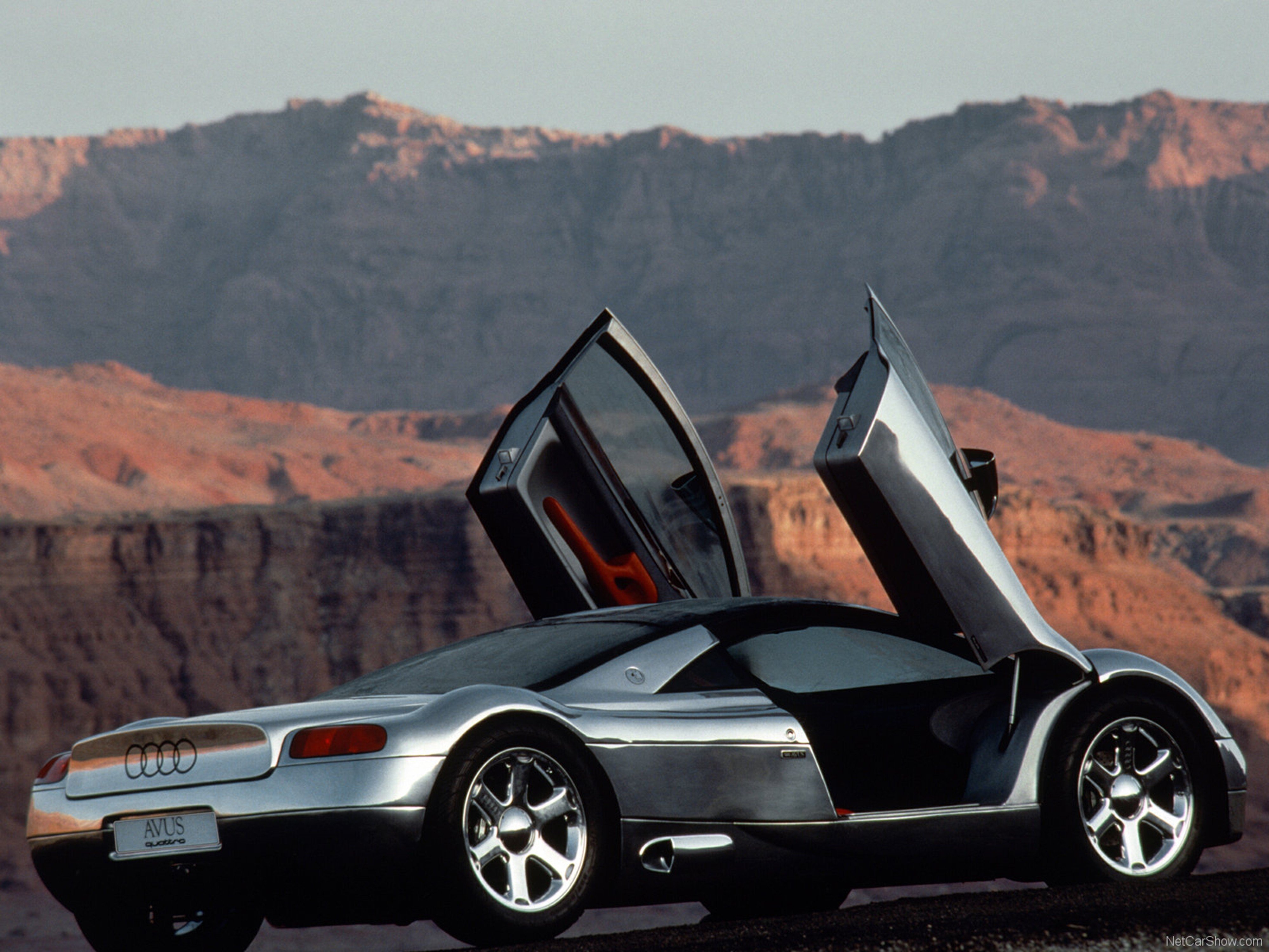 audi, Avus, Quattro, Concept, 1991, Supercar, Car, Germany, Wallpaper, 4000x3000 Wallpaper