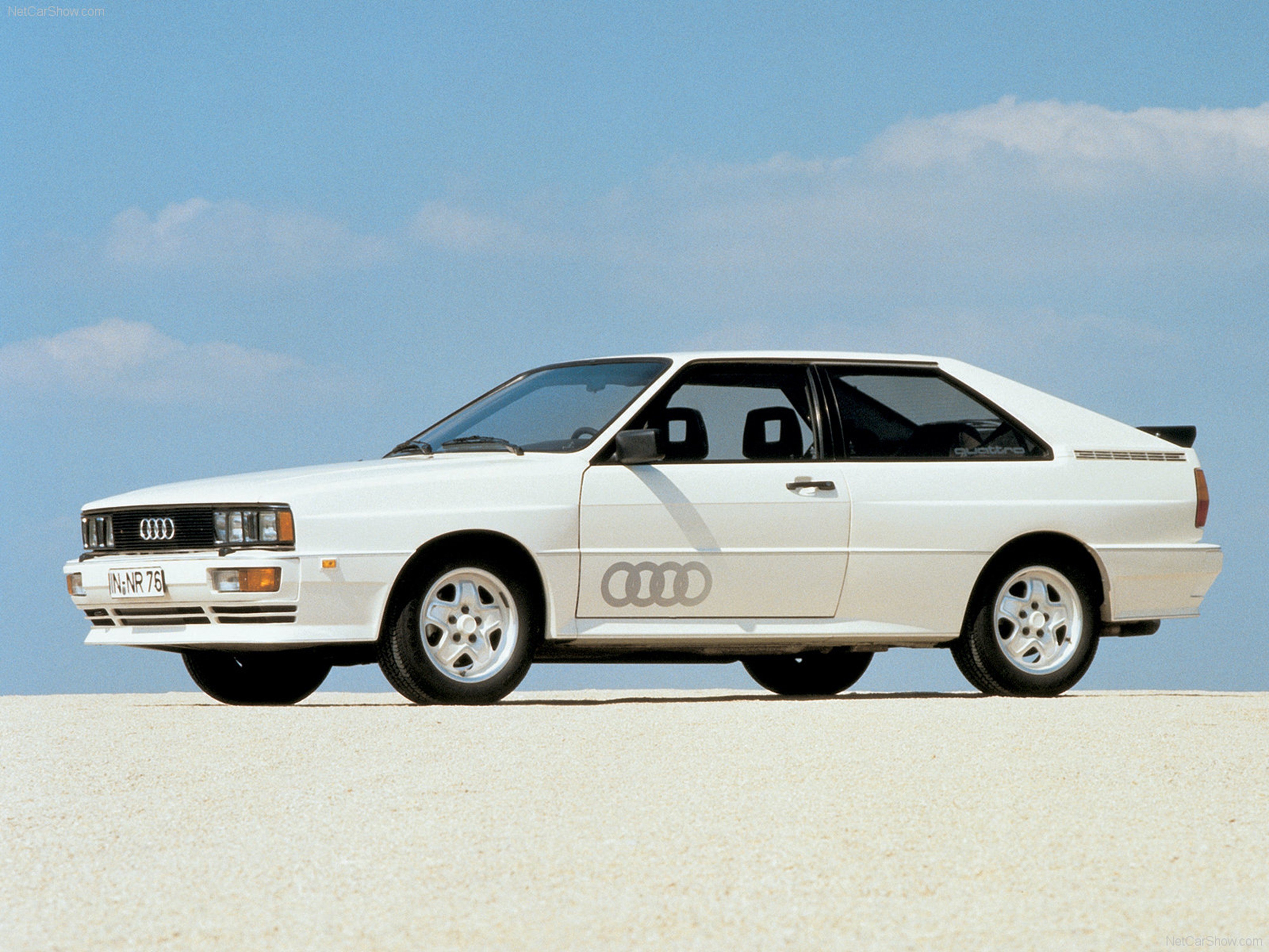 audi, Quattro, 1980, Sport, Supercar, Car, Germany, Wallpaper, 4000x3000 Wallpaper