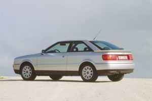 audi, Coupe, 1988, Car, Germany, Wallpaper, 4000×3000