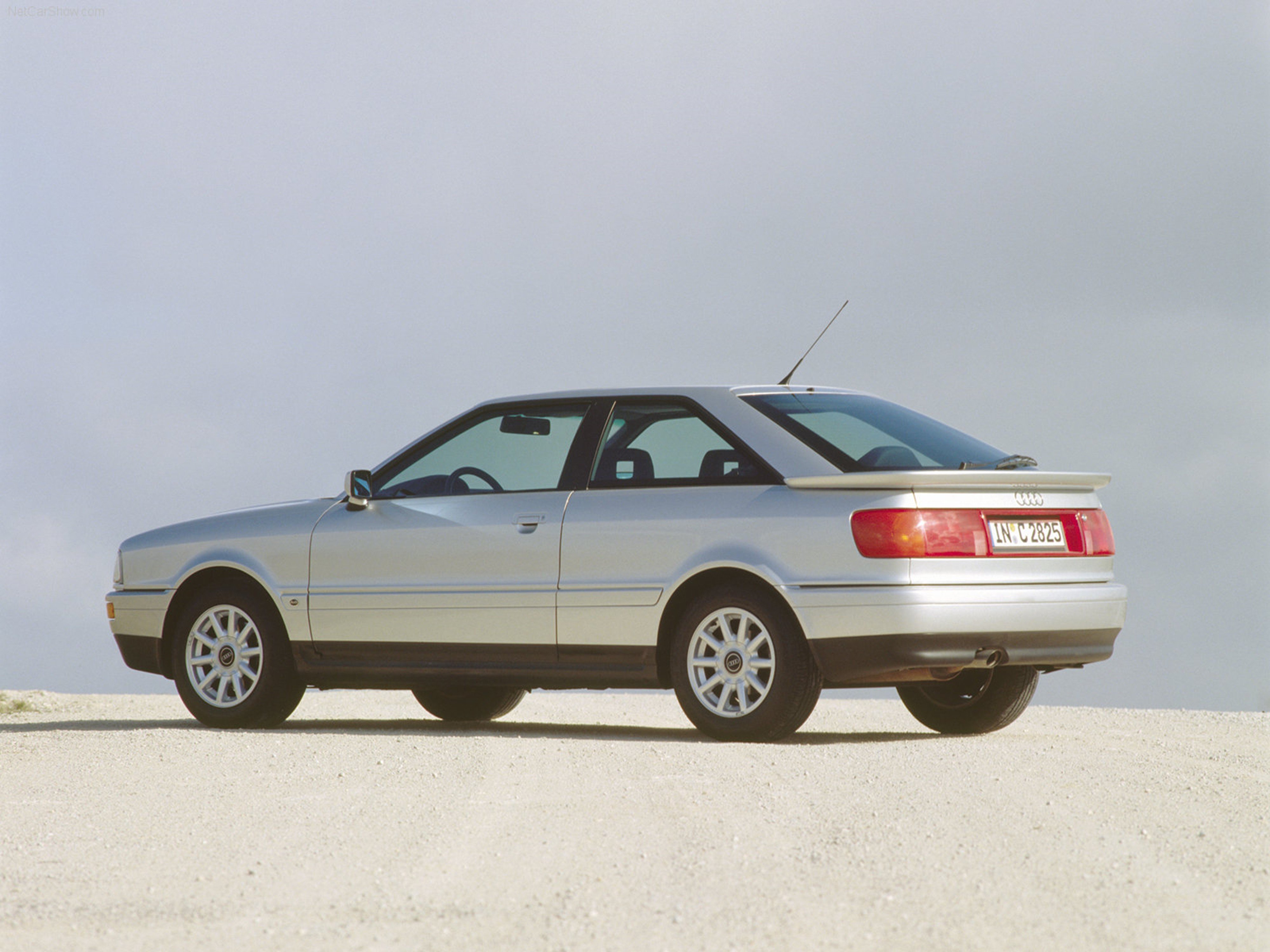 audi, Coupe, 1988, Car, Germany, Wallpaper, 4000x3000 Wallpaper