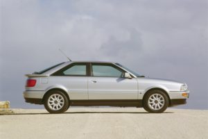audi, Coupe, 1988, Car, Germany, Wallpaper, 4000×3000