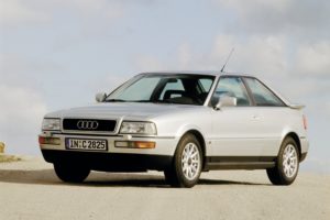 audi, Coupe, 1988, Car, Germany, Wallpaper, 4000x3000