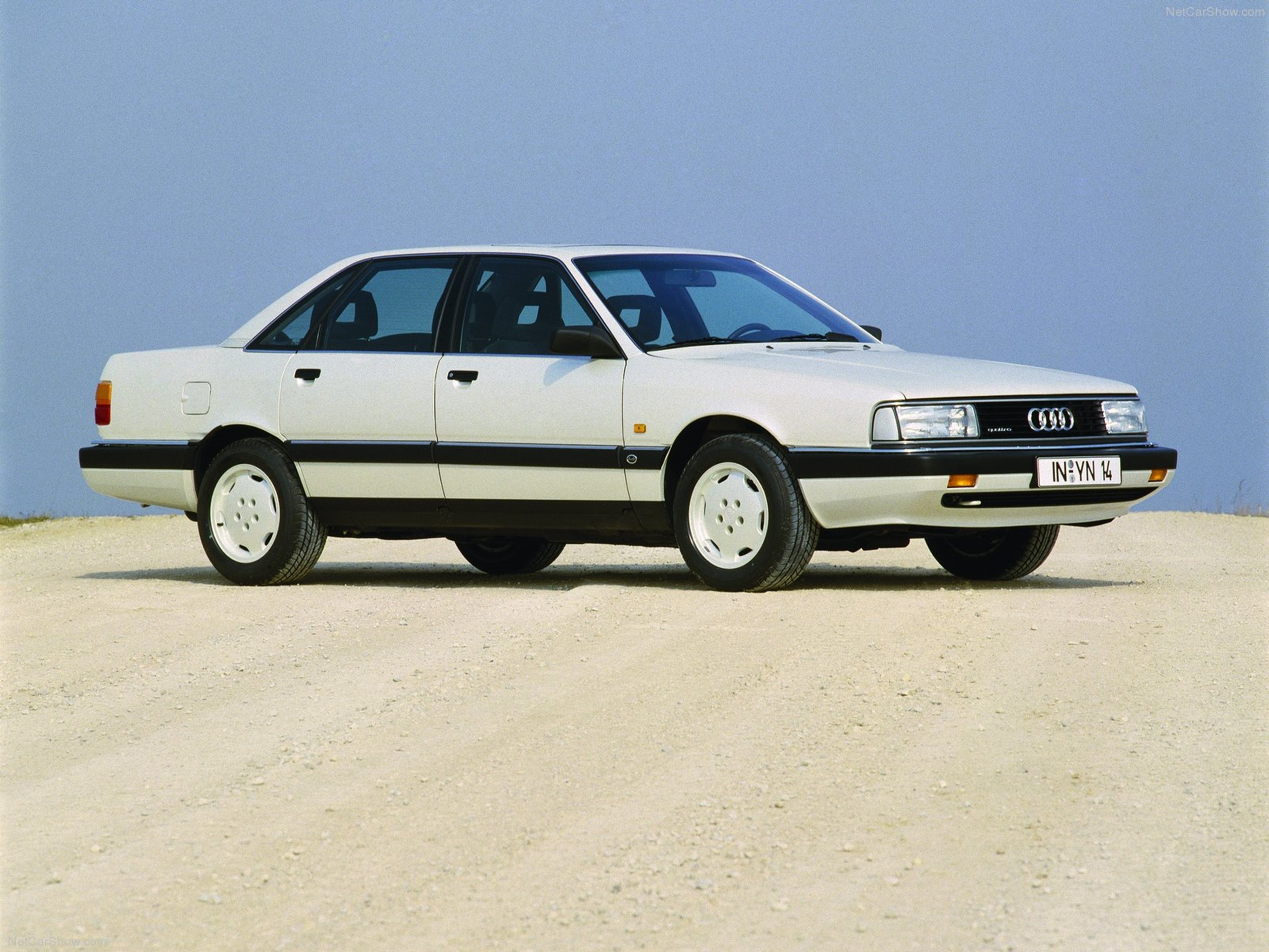 audi, 200, 1989, Car, Germany, Wallpaper, 4000x3000 Wallpaper