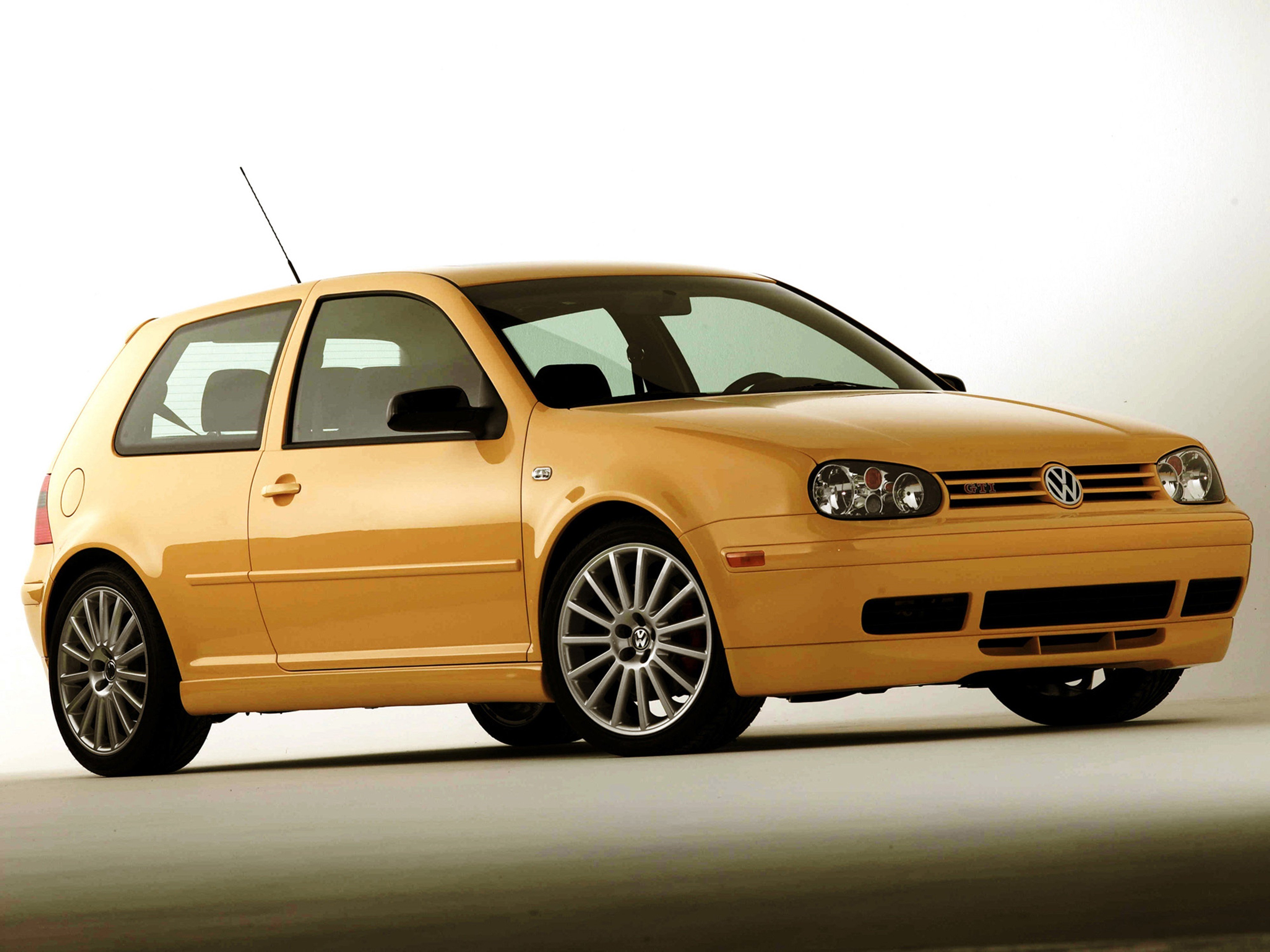 2003, Volkswagen, Golf, Gti, Car, Germany, 4000x3000 Wallpaper