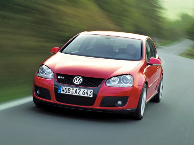 2004, Volkswagen, Golf, Gti, Car, Germany, 4000×3000 HD Wallpaper Desktop Background