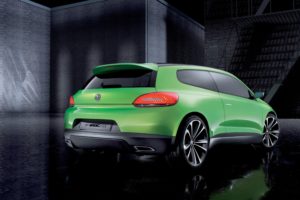 2006, Volkswagen, Iroc, Concept, Car, Germany, 4000×3000