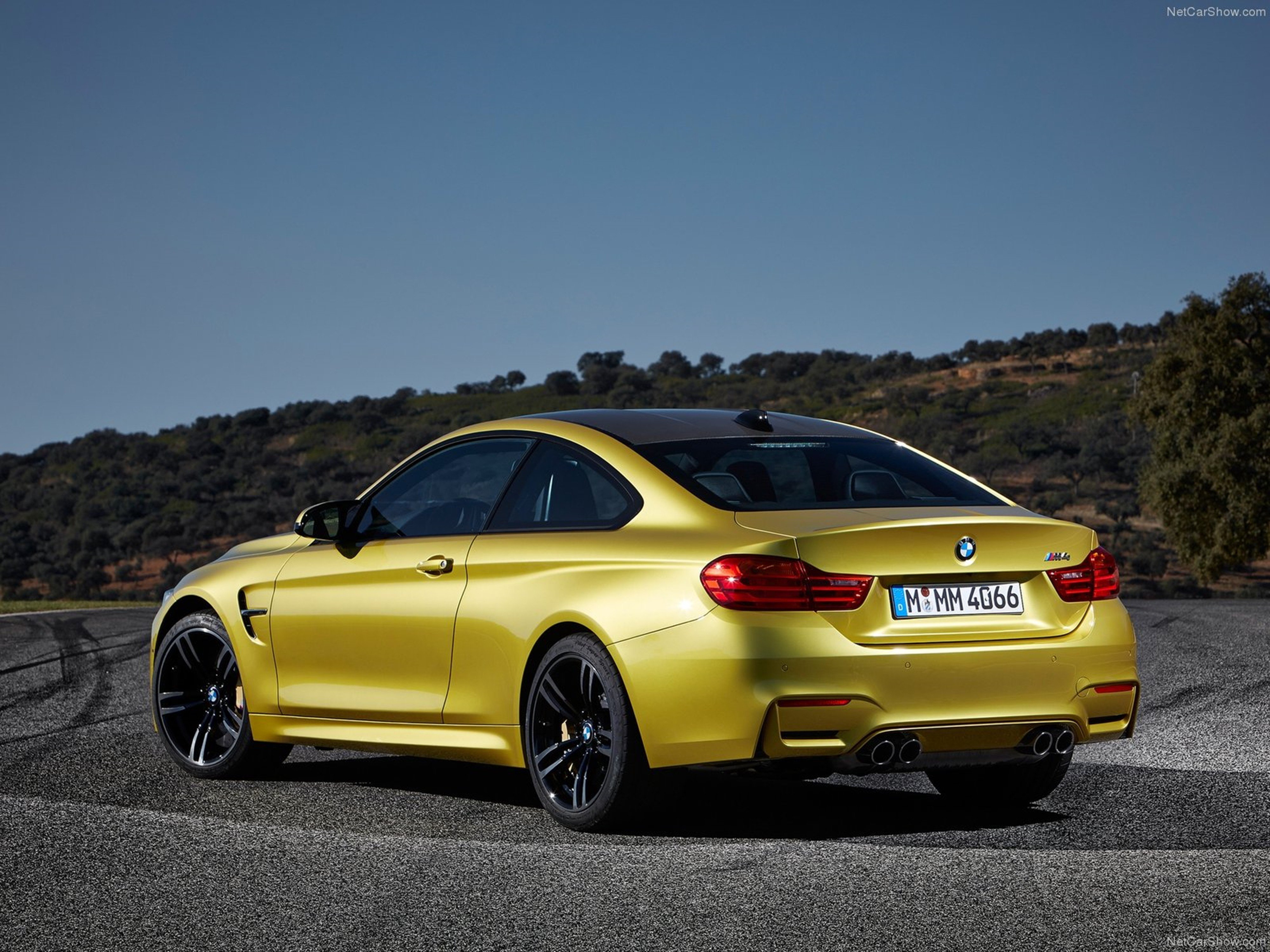 bmw, M4 coupe, 2015, Supercar, Car, Germany, Sport, 4000x3000 Wallpaper