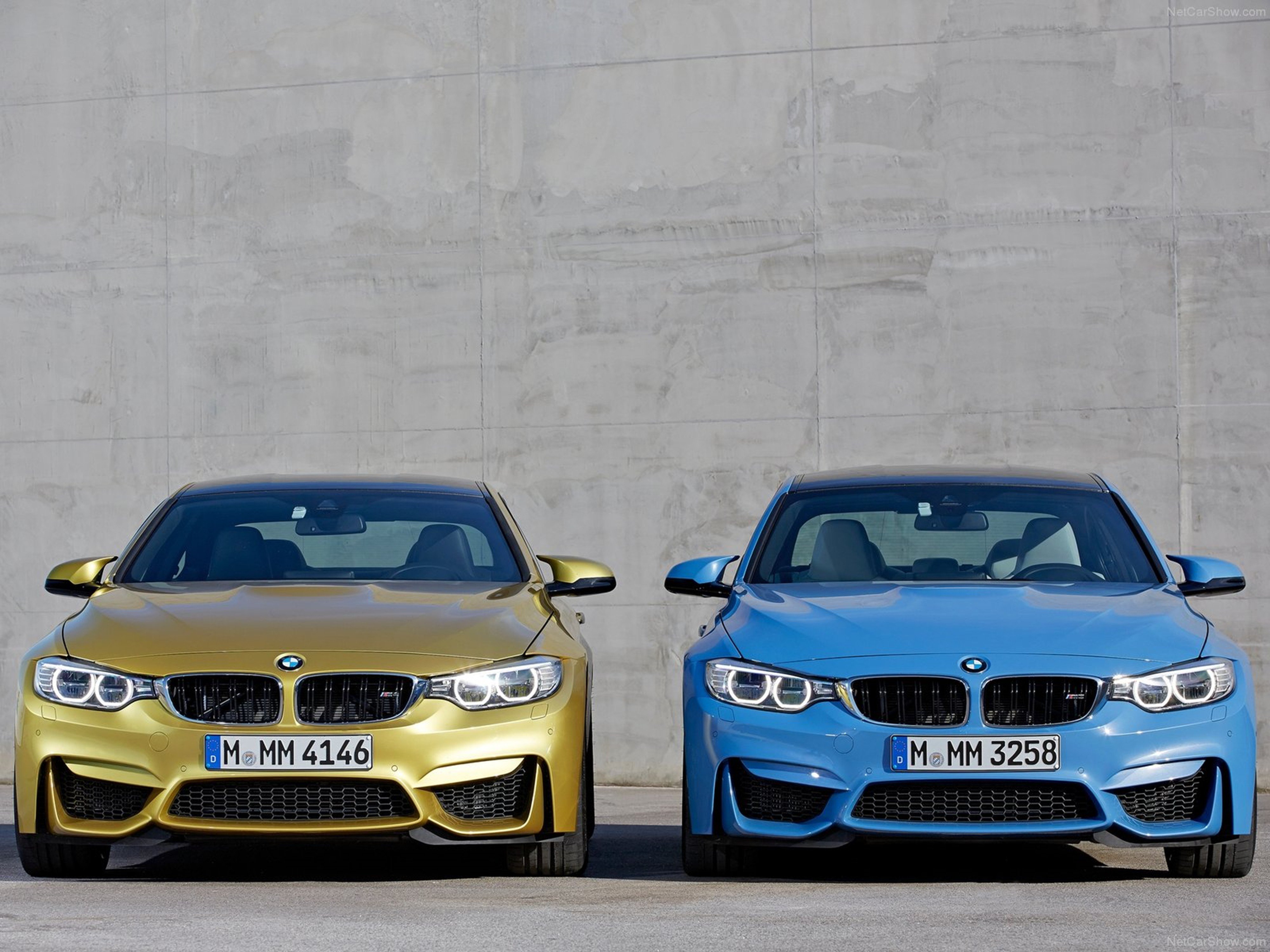 bmw, M4 coupe, 2015, Supercar, Car, Germany, Sport, 4000x3000 Wallpaper