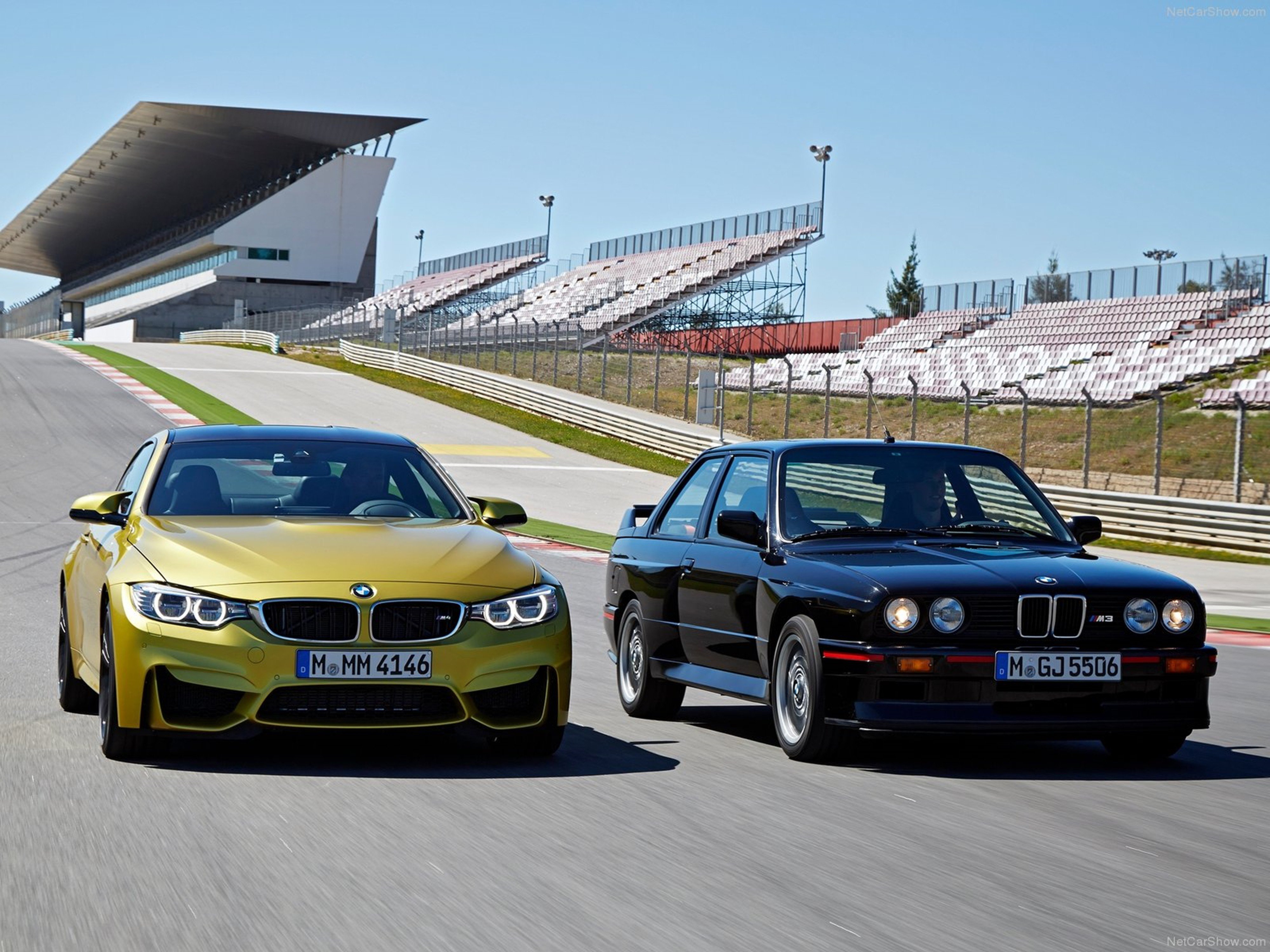 bmw, M4 coupe, 2015, Supercar, Car, Germany, Sport, 4000x3000 Wallpaper