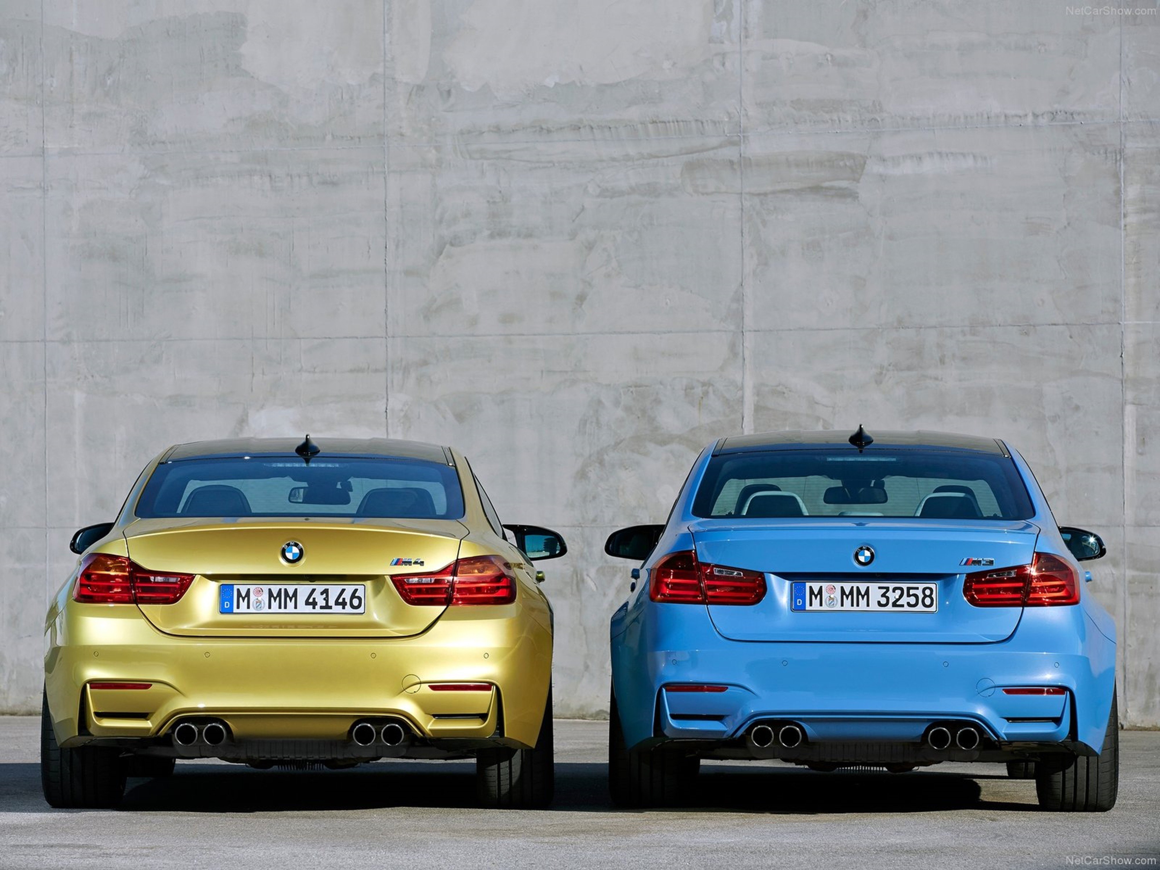 bmw, M4 coupe, 2015, Supercar, Car, Germany, Sport, 4000x3000 Wallpaper