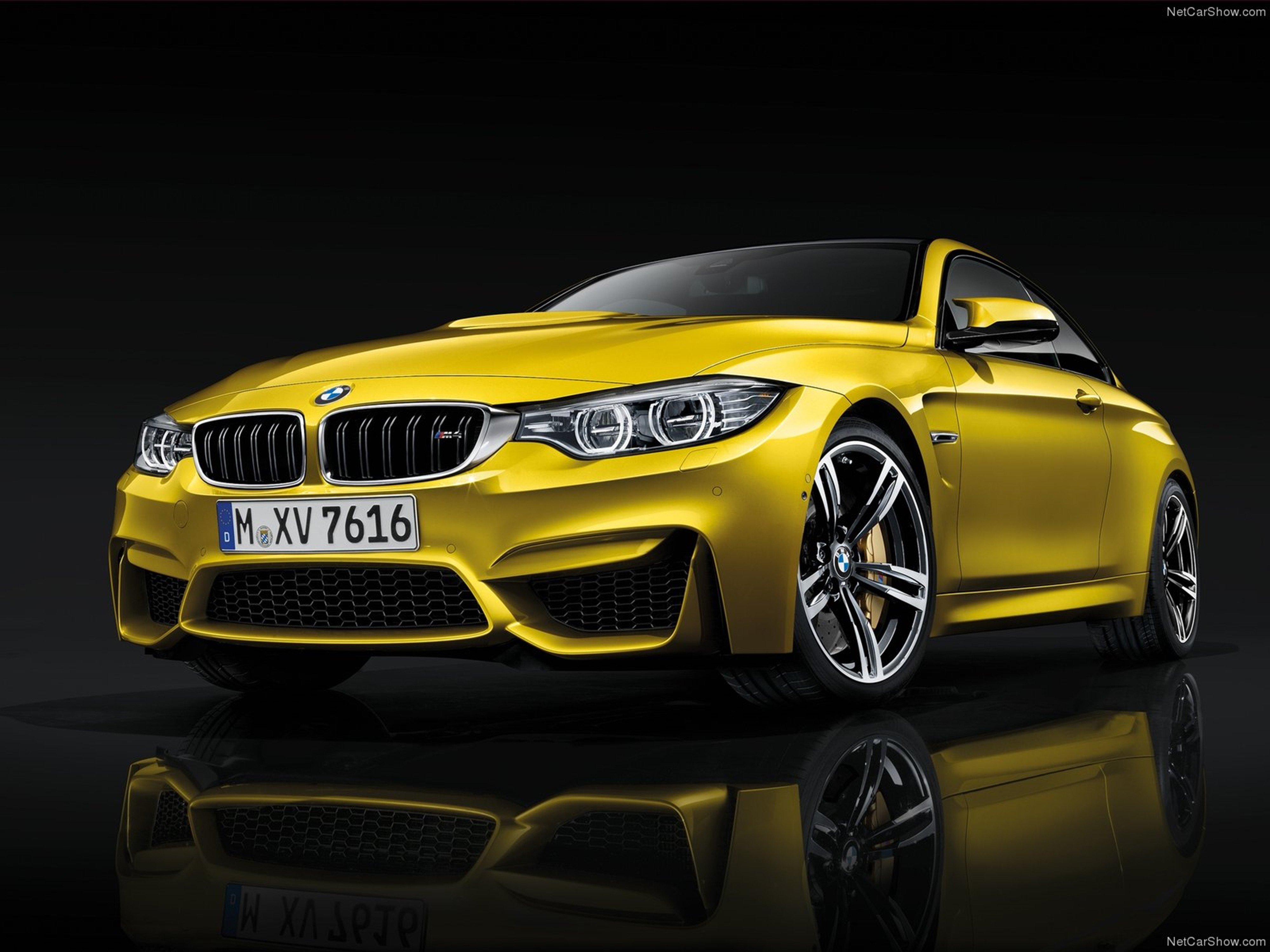 bmw, M4 coupe, 2015, Supercar, Car, Germany, Sport, 4000x3000 Wallpaper