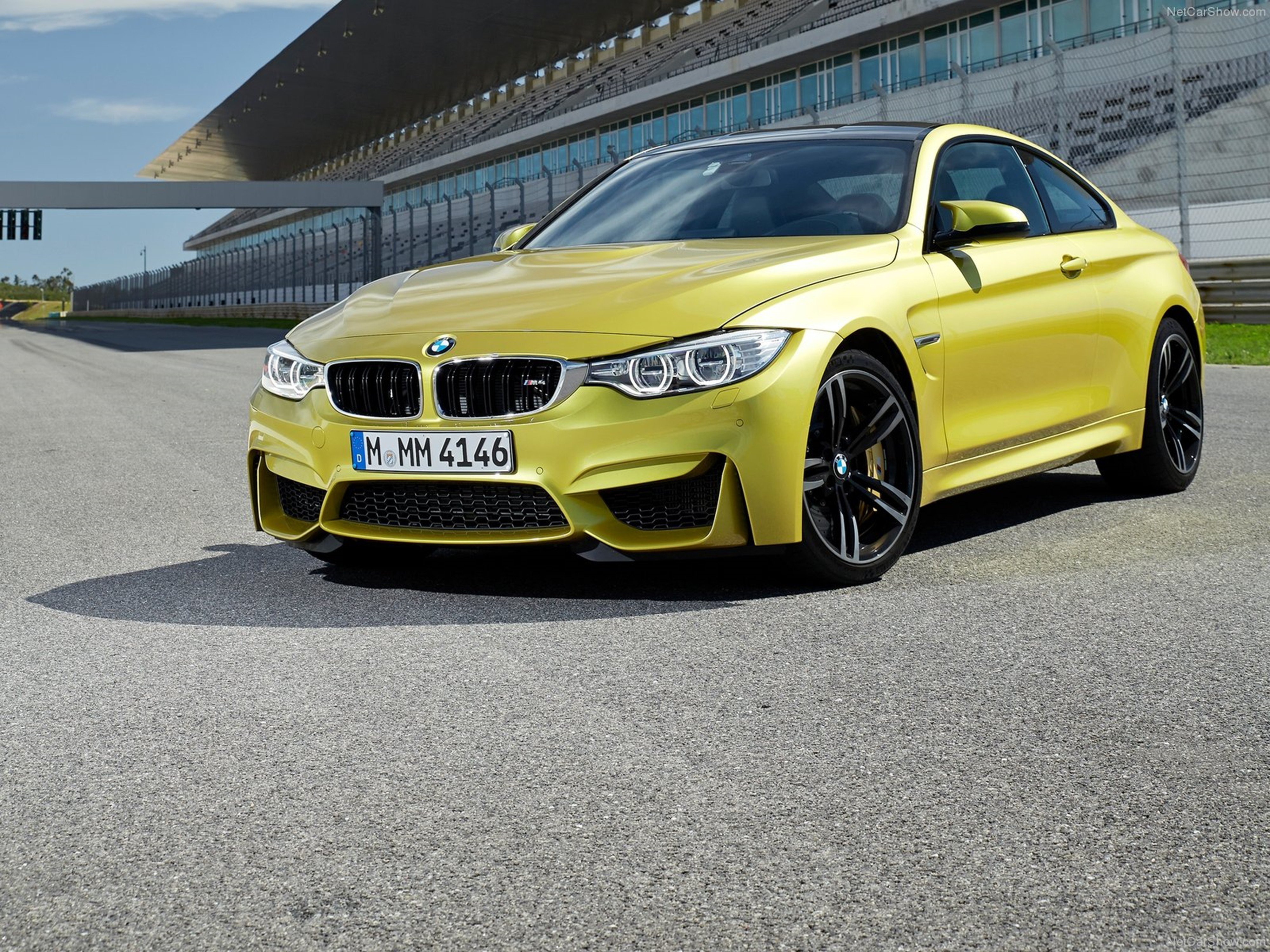 bmw, M4 coupe, 2015, Supercar, Car, Germany, Sport, 4000x3000 Wallpaper