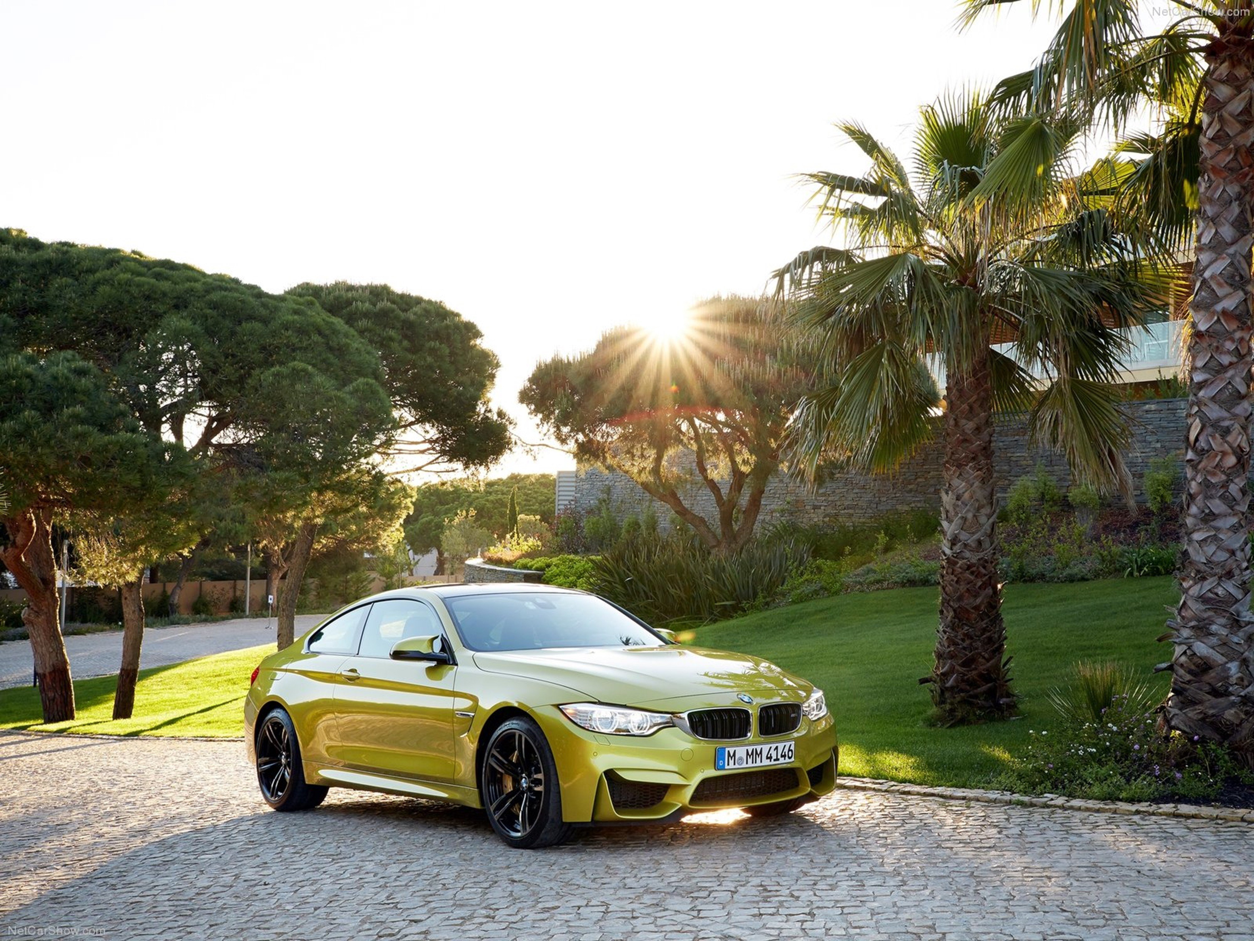 bmw, M4 coupe, 2015, Supercar, Car, Germany, Sport, 4000x3000 Wallpaper