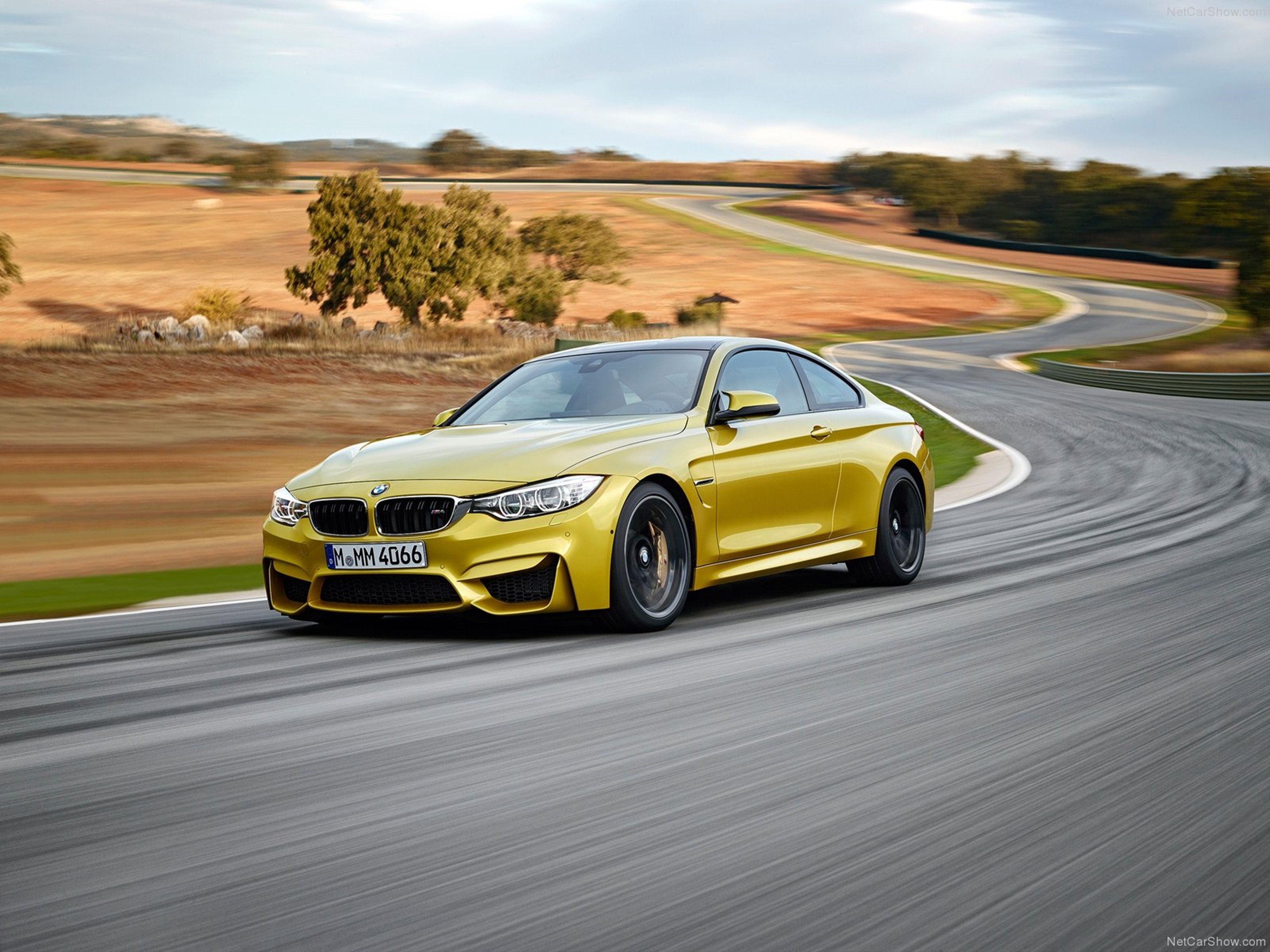 bmw, M4 coupe, 2015, Supercar, Car, Germany, Sport, 4000x3000 Wallpaper