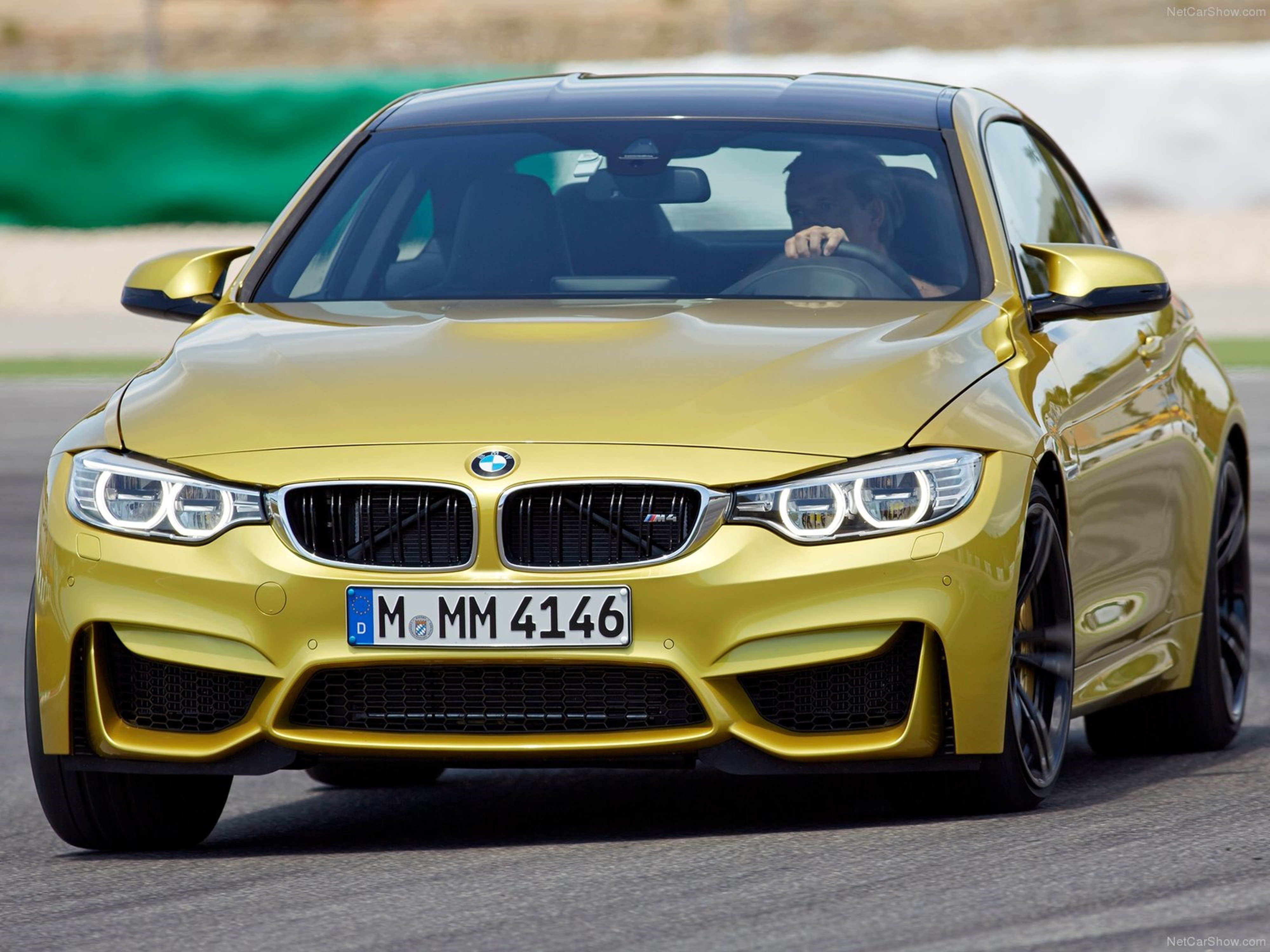 bmw, M4 coupe, 2015, Supercar, Car, Germany, Sport, 4000x3000 Wallpaper