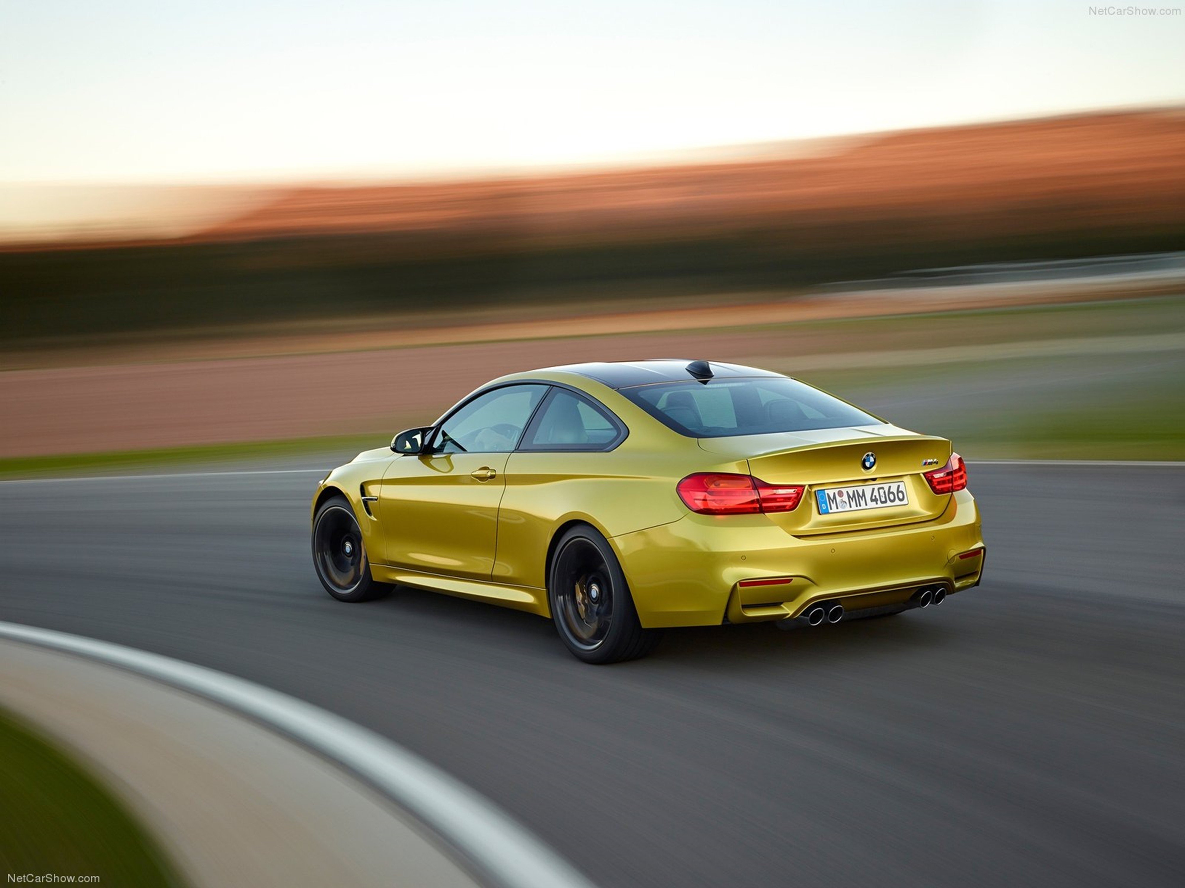 bmw, M4 coupe, 2015, Supercar, Car, Germany, Sport, 4000x3000 Wallpaper