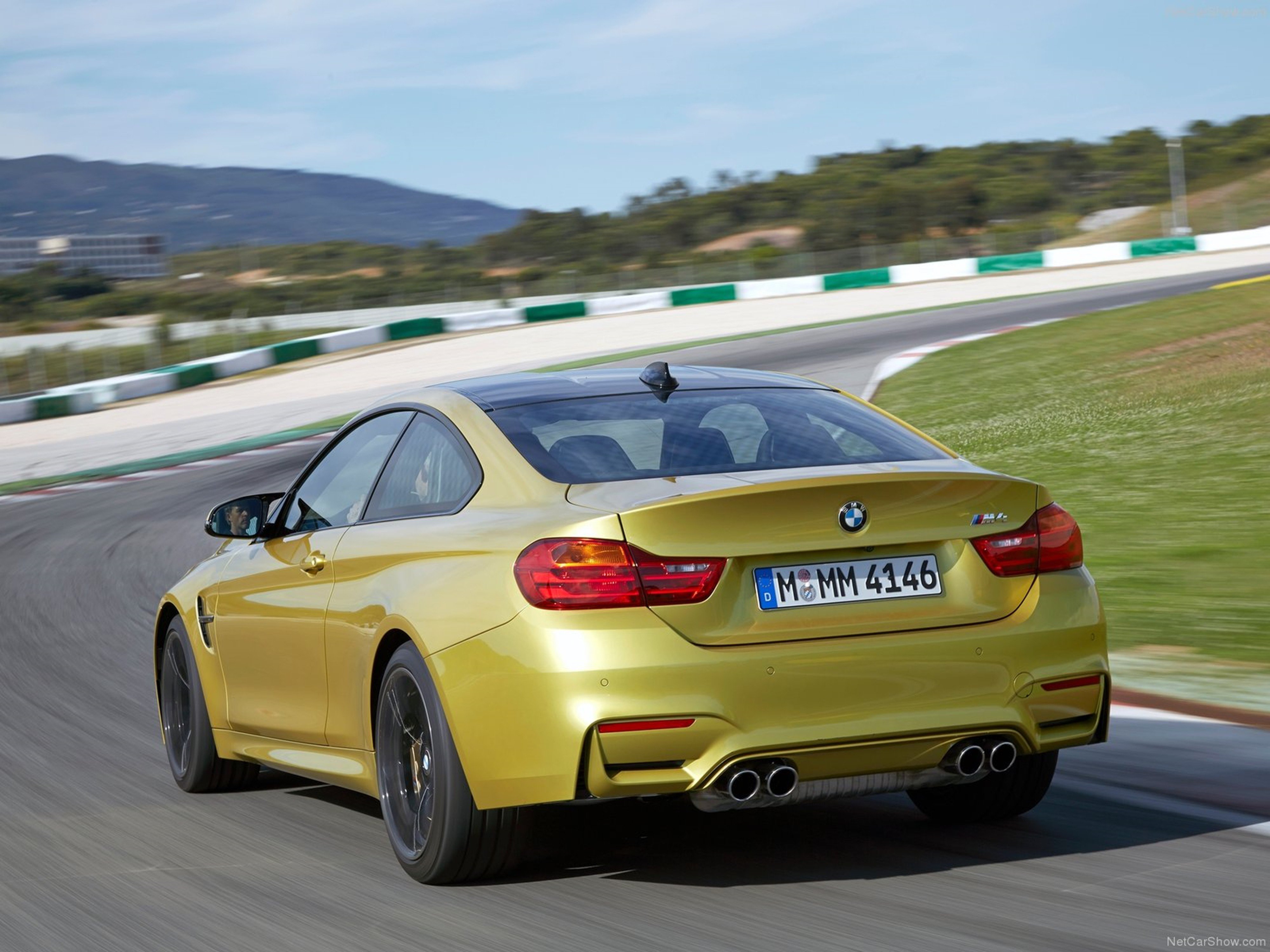 bmw, M4 coupe, 2015, Supercar, Car, Germany, Sport, 4000x3000 Wallpaper