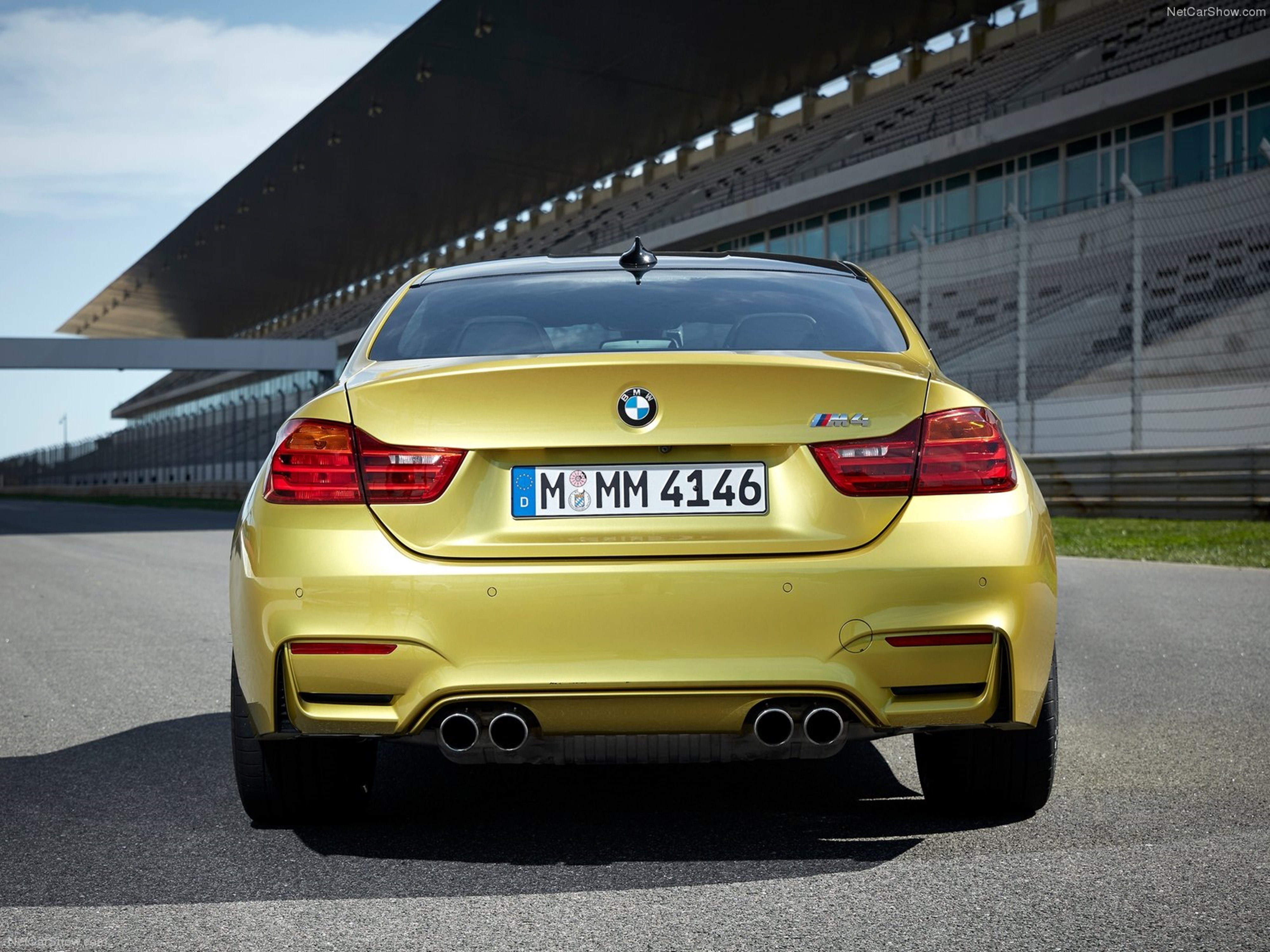 bmw, M4 coupe, 2015, Supercar, Car, Germany, Sport, 4000x3000 Wallpaper