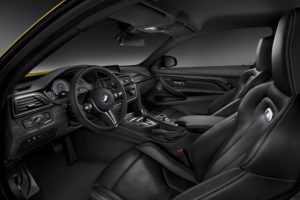 bmw, M4 coupe, 2015, Supercar, Car, Germany, Sport, 4000×3000, Interior