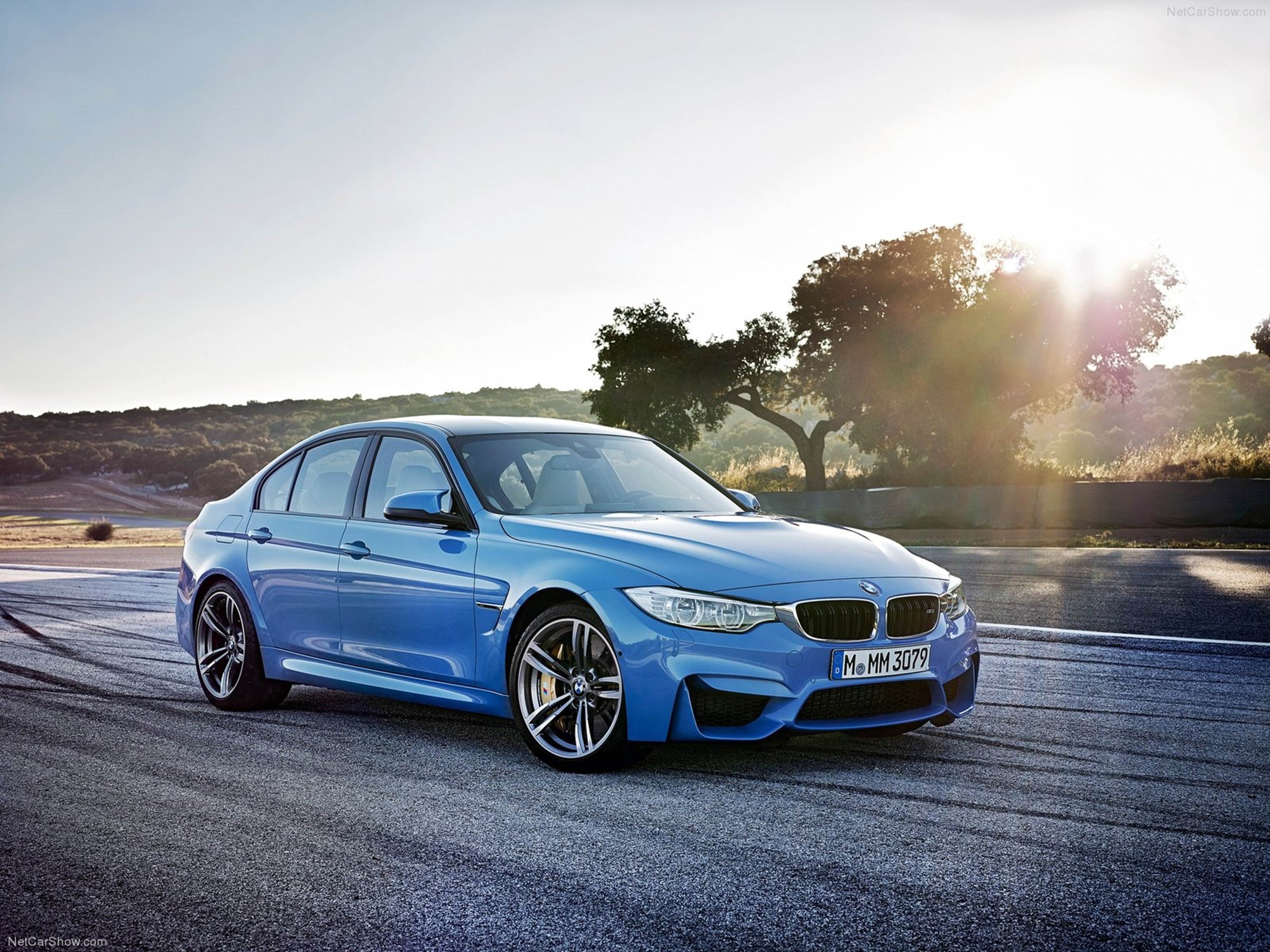 bmw, M3 sedan, 2015, Supercar, Car, Germany, Sport, 4000x3000 Wallpaper
